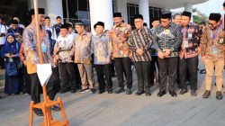 725 Ribu Titik Ikut Verifikasi Arah Kiblat, Kemenag Sebut Antusiasme Warga Meningkat