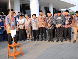 725 Ribu Titik Ikut Verifikasi Arah Kiblat, Kemenag Sebut Antusiasme Warga Meningkat