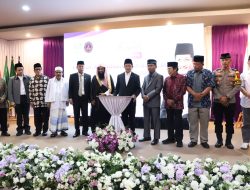 Menag Resmikan STAI Aisyah, Targetkan Lahir Mufassirah Moderat di Indonesia