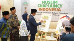 Kemenag Perluas Layanan Perawatan Spiritual Lewat Buku Muslim Chaplaincy Indonesia