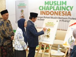 Kemenag Perluas Layanan Perawatan Spiritual Lewat Buku Muslim Chaplaincy Indonesia