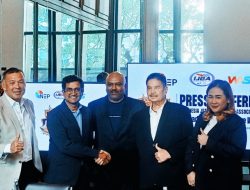 Indonesia JetSport World Series 2026 Resmi Gandeng NEP sebagai Official Host Broadcaster
