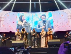 Konser 3 Kembang Bangkitkan Nostalgia Dangdut, Elvy Sukaesih: Dinikmati Lintas Generasi
