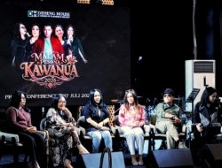 Malam Pesona Kawanua 2026 Hadir di Jakarta, Ermy Kullit Ajak Generasi Muda Cintai Budaya Minahasa