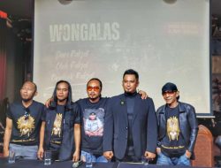 Wongalas Tuangkan Kritik Sosial dalam Album Perdana ‘Dari Rakjat Oleh Rakjat Oentoek Rakjat’