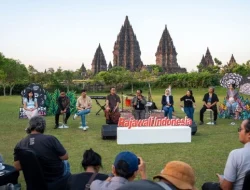 Prambanan Jazz Festival 2026 Usung Konsep Baru, Porsi Musik Jazz Diperkuat dan Targetkan 83 Ribu Penonton
