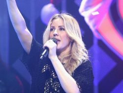 Jelang Inggris vs Norwegia, Ellie Goulding Tampil Meriahkan Piala Dunia 2026