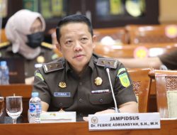 Mengenal Jampidsus Febrie Adriansyah, Sosok di Balik Penanganan Kasus Korupsi Besar Kejagung