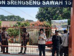 Polisi Buru Peneror Bom SDN Srengseng Sawah 15, Identitas Pelaku Sudah Dikantongi