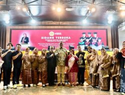 Kadinkes Kabupaten Bogor dr. Fusia Meidiawaty Resmi Raih Gelar Doktor, Bupati Rudy Susmanto Beri Apresiasi