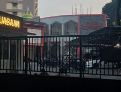 Polsek Menteng Masih Dijaga Ketat Usai Bentrokan Berdarah, Situasi Berangsur Kondusif