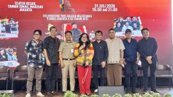 Krakatau dan Karimata Kembali Sepanggung, Momentum Bersejarah bagi Jazz Fusion Indonesia
