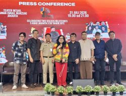 Krakatau dan Karimata Kembali Sepanggung, Momentum Bersejarah bagi Jazz Fusion Indonesia