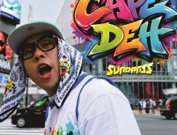 SUNDANIS Rilis “Cape Deh”, Debut Perdana di Festival Musik Jepang YUMEMURA DAYO