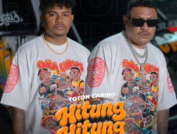 Toton Caribo dan Justy Aldrin Rilis ‘Hitung Hitung’, Lagu Timuran Bernada Satir Soal Cinta dan Materi