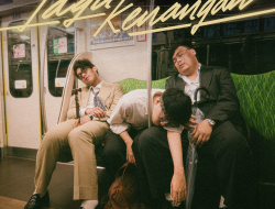 WIJAYA80 Rilis “Lagu Kenangan”, Balada Patah Hati Bernuansa Jepang yang Dinanti Setahun
