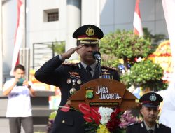Hari Bhayangkara ke-80, Polres Jakbar Tegaskan Komitmen Polri untuk Masyarakat