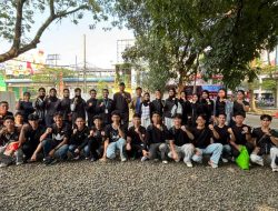 Taekwondo Kota Depok Kirimkan Atlet Full Tim di Kejuaraan Internasional Ksatria Nusantara PBTI Series di Bandung