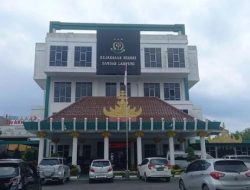 Usai Disorot, Kejari Bandar Lampung Terbitkan P-48 dan BA-17 untuk 6 Narapidana