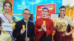 Glow On, Go On! Mustika Ratu Buktikan Inovasi Kecantikan Lokal Lewat Dua Rekor MURI