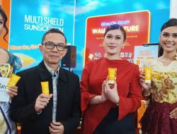 Glow On, Go On! Mustika Ratu Buktikan Inovasi Kecantikan Lokal Lewat Dua Rekor MURI