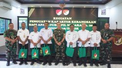 Kodim 0508/Depok Bekali ASN Wawasan Kebangsaan untuk Perkuat Persatuan dan Integritas