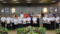 Silaturahmi Bersama Wartawan, Wali Kota Jaksel Tegaskan Pentingnya Komunikasi dan Kolaborasi
