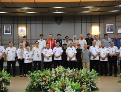 Silaturahmi Bersama Wartawan, Wali Kota Jaksel Tegaskan Pentingnya Komunikasi dan Kolaborasi