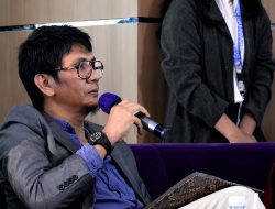 Public Speaking, Storytelling, dan Akting Jadi Senjata Generasi Muda, Pesan Rama Sastra Negara di ADUJAK GenRe 2026