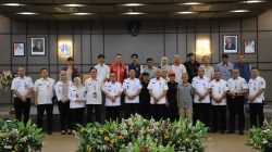 Wali Kota Jakarta Selatan Ajak Media Jadi Mitra Strategis Pembangunan dan Peningkatan Layanan Publik