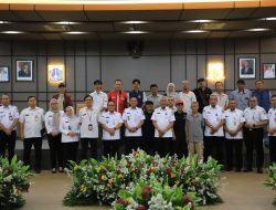 Wali Kota Jakarta Selatan Ajak Media Jadi Mitra Strategis Pembangunan dan Peningkatan Layanan Publik