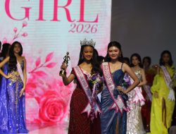 Prameswari Nararya Raih Runner Up 3 Indonesia’s Girl Junior 2026, Koleksi Prestasinya Curi Perhatian