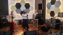 3 Kembang Mulai Latihan Perdana, Siap Hidupkan Panggung Dangdut di Balai Sarbini