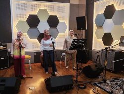 3 Kembang Mulai Latihan Perdana, Siap Hidupkan Panggung Dangdut di Balai Sarbini