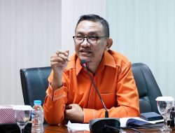 ​Dody Hikmawan Apresiasi Pelatihan Tepung Mocaf IPB University untuk Pemberdayaan Perempuan
