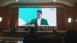 Muktamar XXIII Al Washliyah Tetapkan Masyhuril Khamis Kembali Pimpin PB untuk Lima Tahun ke Depan