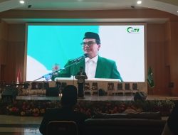 Muktamar XXIII Al Washliyah Tetapkan Masyhuril Khamis Kembali Pimpin PB untuk Lima Tahun ke Depan