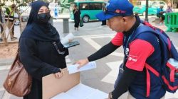 Didukung Jaringan Global, Pos Indonesia Sukses Antarkan Ribuan Kiriman Kargo Haji 2026