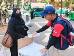 Didukung Jaringan Global, Pos Indonesia Sukses Antarkan Ribuan Kiriman Kargo Haji 2026
