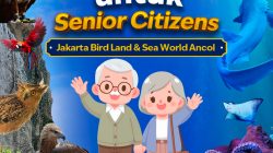 Lansia Bisa Masuk Gratis ke Sea World Ancol dan Jakarta Bird Land hingga 31 Juli 2026