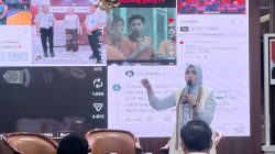 Kanwil Ditjenpas DK Jakarta Perkuat Kehumasan Hadapi Krisis Informasi