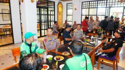 Kapolri Perkuat Sinergi Pecalang dan Ojol Jaga Kamtibmas di Bali