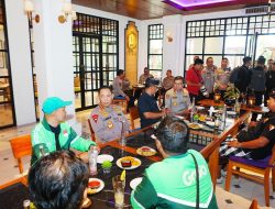 Kapolri Perkuat Sinergi Pecalang dan Ojol Jaga Kamtibmas di Bali