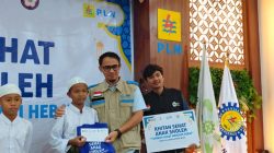 YBM PLN UP2B Jateng & DIY Berkolaborasi dengan IZI Hadirkan Khitan Sehat Gratis bagi 30 Anak Dhuafa