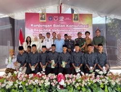 Relawan Prabowo Luncurkan Gerakan Minum Susu untuk Dukung Program MBG di Magelang