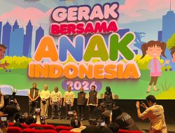Pergerakan Sarinah Perkuat Perlindungan Anak Lewat Edukasi Digital Parenting dan Pojok Konseling Kesehatan Mental