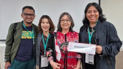 30 Tahun Berkarya di Televisi, Liza Maria Soroti Pentingnya Kreativitas Anak