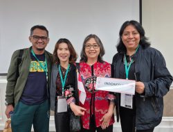 30 Tahun Berkarya di Televisi, Liza Maria Soroti Pentingnya Kreativitas Anak