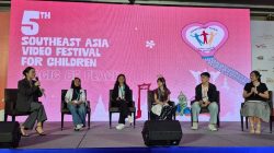 Hari Anak Indonesia 2026 Jadi Momentum Penguatan Kreativitas Anak, Indonesia Bersiap Menjadi Tuan Rumah SEAVFC 2027