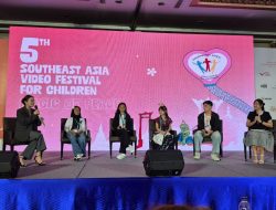 Hari Anak Indonesia 2026 Jadi Momentum Penguatan Kreativitas Anak, Indonesia Bersiap Menjadi Tuan Rumah SEAVFC 2027
